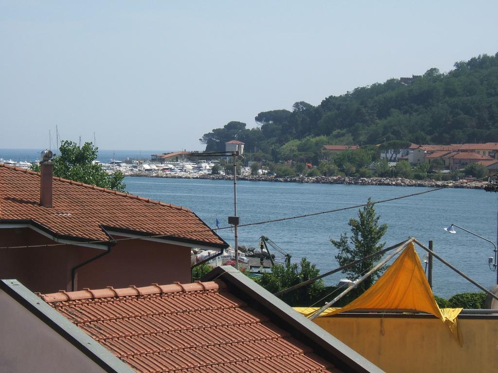 Residence Pax Fiumaretta di Ameglia Exterior foto