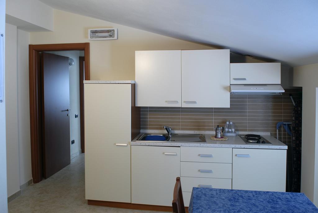 Residence Pax Fiumaretta di Ameglia Zimmer foto